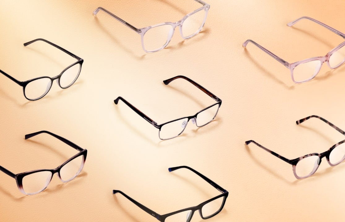 Affordable Glasses